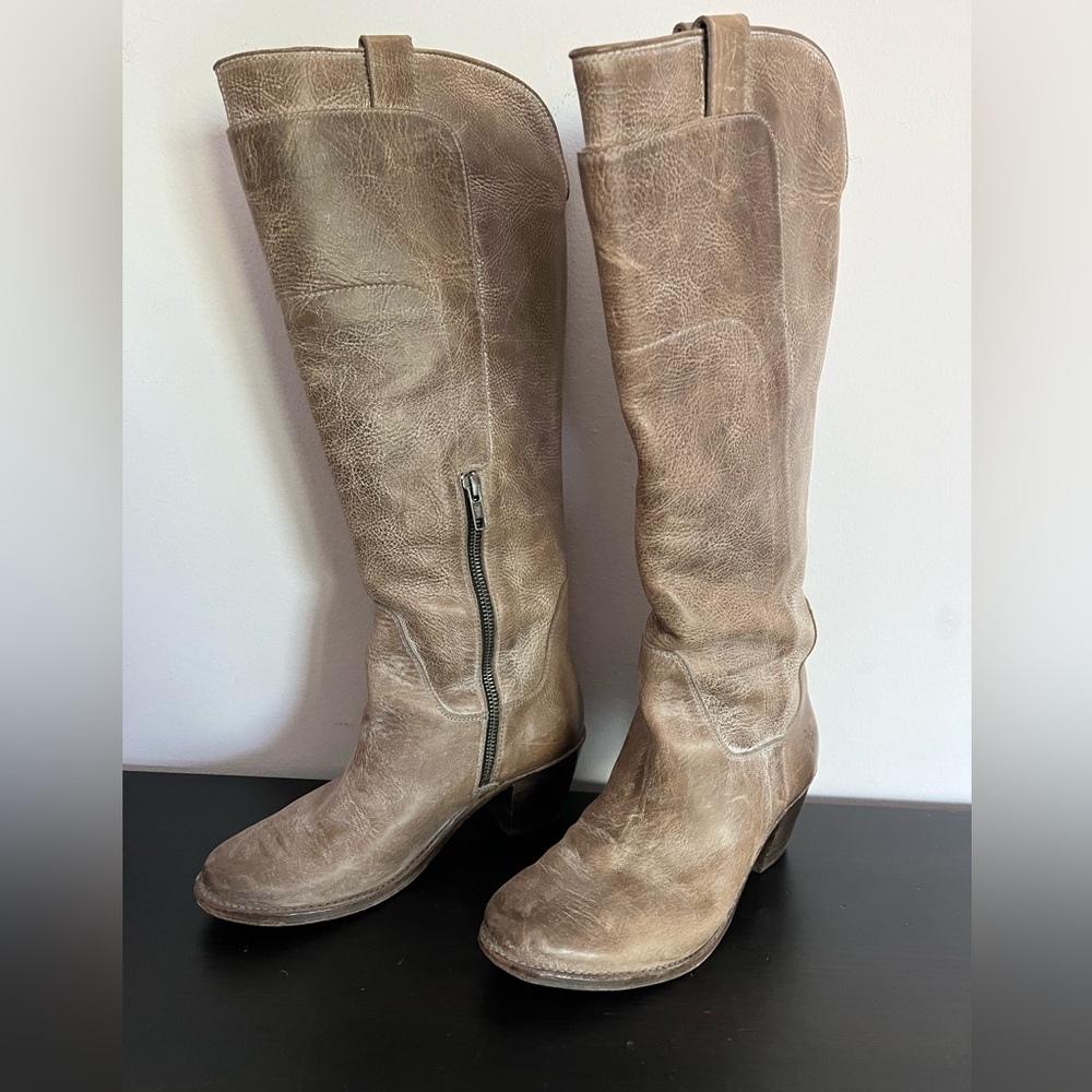 Vintage Frye Boots
